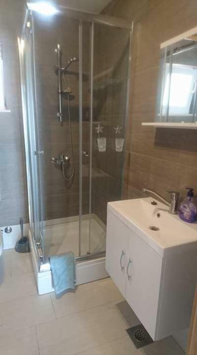 Apartment Adam ザヴァラティサ エクステリア 写真